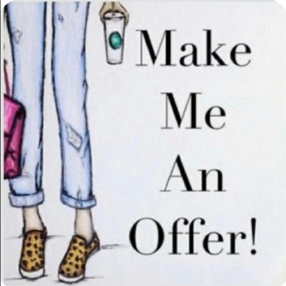 Must go Jeans 👖!!! Make an offer !